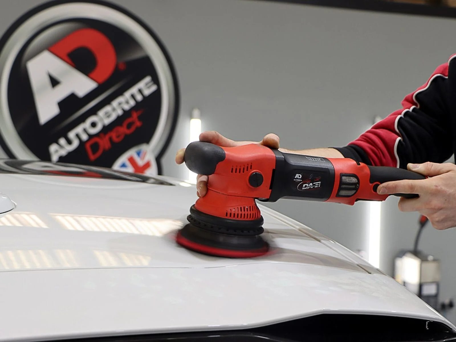 MACHINE POLISHERS Autobrite Direct LTD