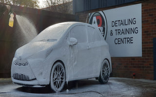 Our Industry-Leading Snow Foam Kit
