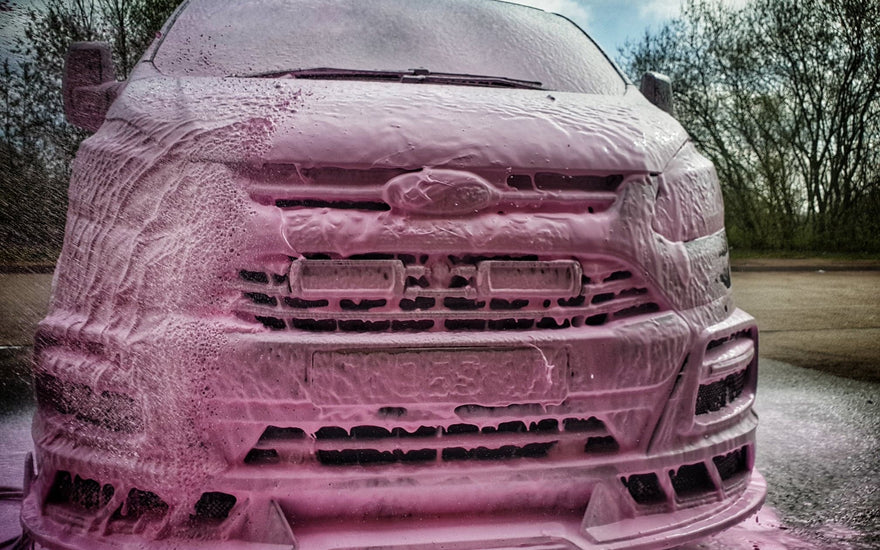 Autobrite’s Snow Foams