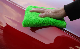 Removing Bird Lime from Your Car’s Paintwork