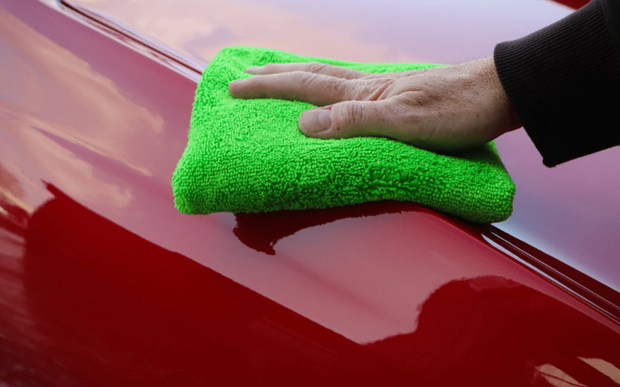 Removing Bird Lime from Your Car’s Paintwork