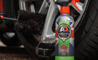 6 Recommended Products from our 6-steps of Detailing Process