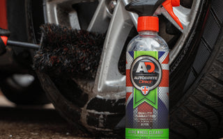 6 Recommended Products from our 6-steps of Detailing Process