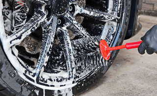 Understanding Brake Dust: Causes, Consequences, and Effective Removal