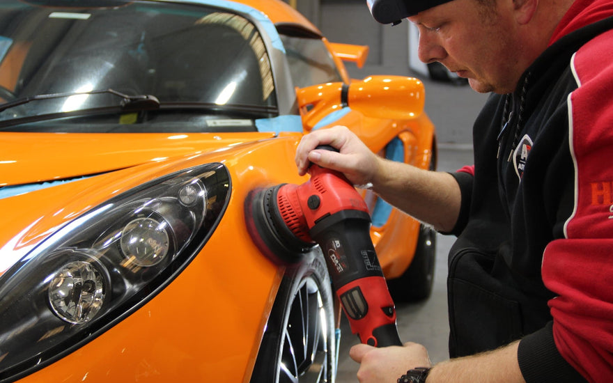 Why You Should Get Started with Car Detailing