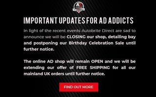 Important updates for Ad Addicts (Covid)