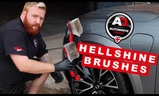 Multipurpose Brushes from Hellshine