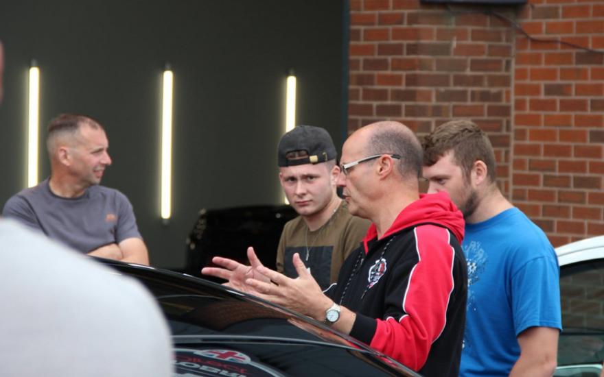 What to Expect on an Autobrite Direct Detailing Course