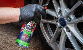 How To Use Our New Acidic Wheel Cleaner