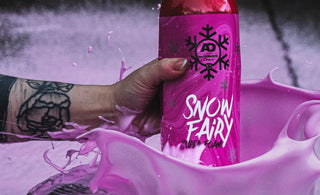 It’s Here! Snow Fairy Super Foam