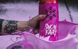 It’s Here! Snow Fairy Super Foam