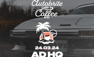 Autobrite Direct’s Cars & Coffee 2024 Bash!