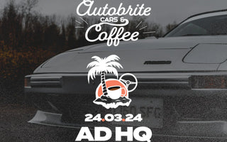 Autobrite Direct’s Cars & Coffee 2024 Bash!