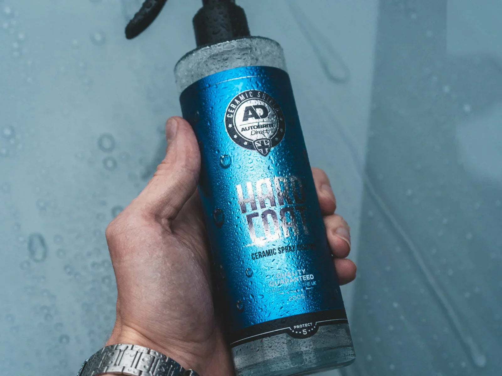 Unlocking the Brilliance: Hard Coat