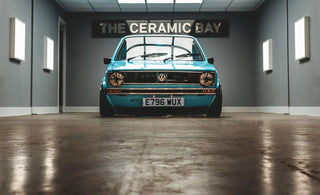 A Week with a Mk 1 Volkswagen Caddy at Autobrite Direct