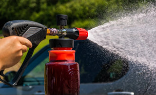 The Autobrite Direct Foam Lance: Taking Car Washing to the Next Level