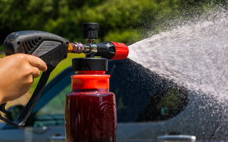 The Autobrite Direct Foam Lance: Taking Car Washing to the Next Level