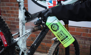 The Ultimate Guide to Cleaning and Polishing Your Mountain Bike