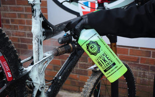 The Ultimate Guide to Cleaning and Polishing Your Mountain Bike