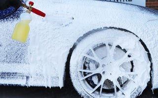 Scented Car Snow Foam from Autobrite