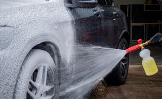 Why Do I Need to Use Snow Foam Wash?