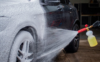 Why Do I Need to Use Snow Foam Wash?