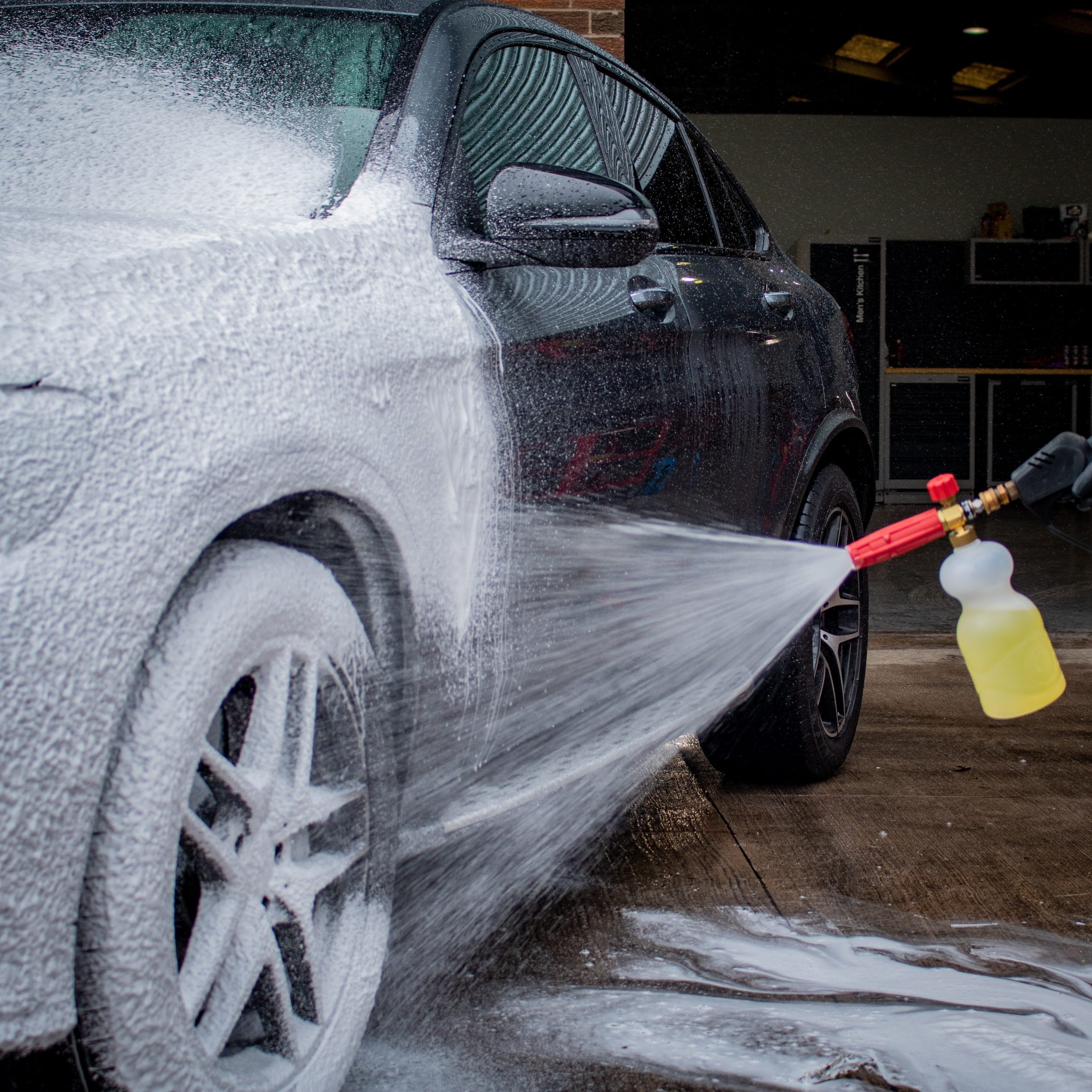 Why Do I Need to Use Snow Foam Wash?