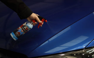 Why Everyone Should Own Detailing Spray