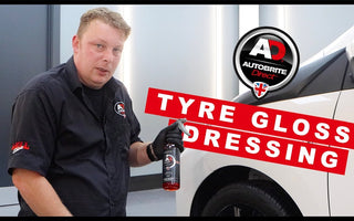 Tyre Gloss Dressing