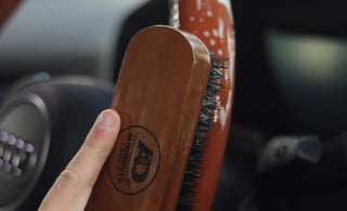 How to keep your car leather looking new