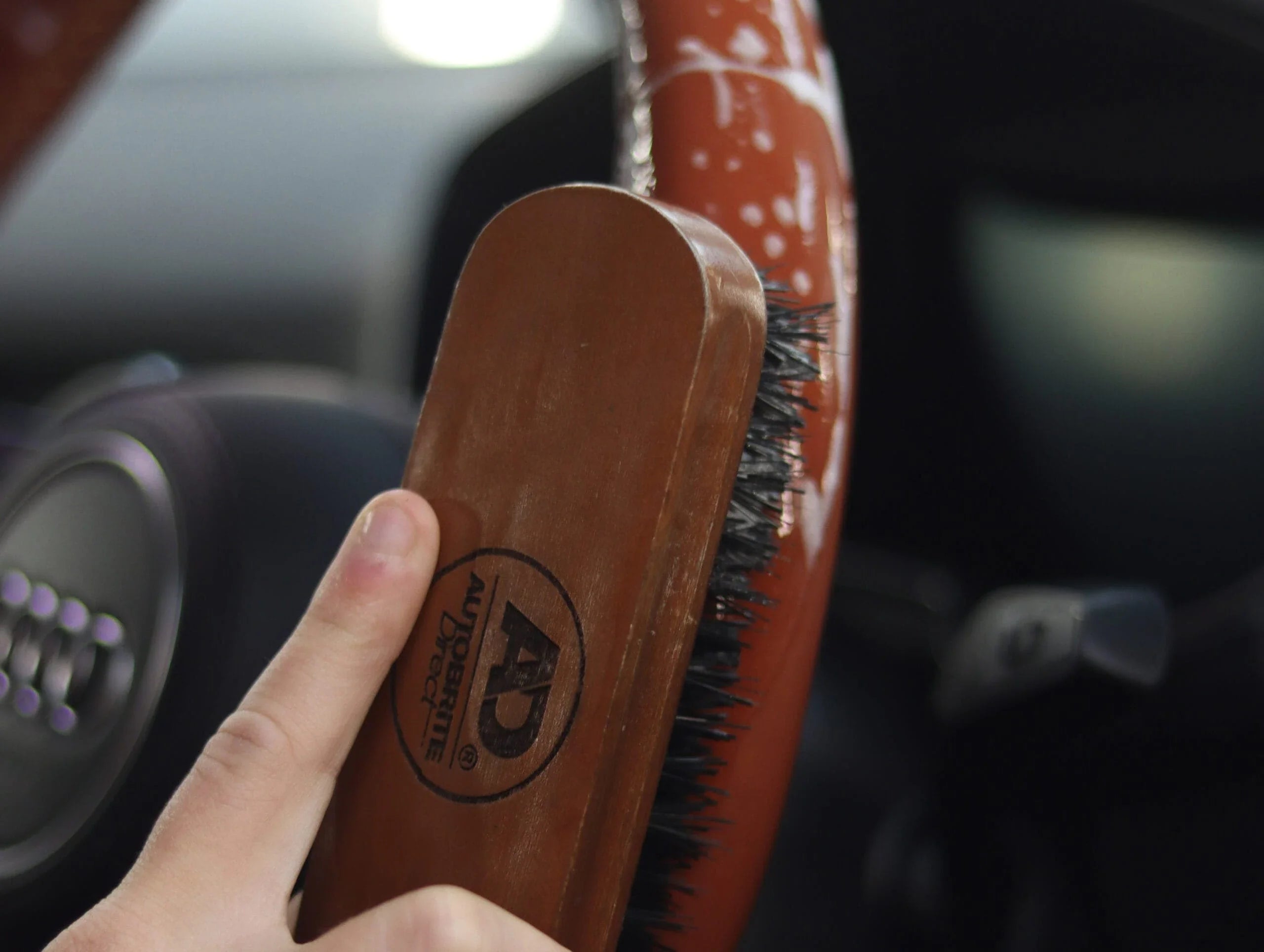 How to keep your car leather looking new