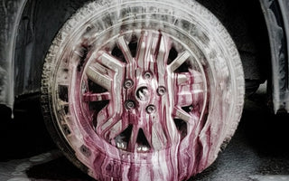 Choosing a Wheel Cleaner