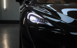 McLaren 570S Outstanding Correction Detail