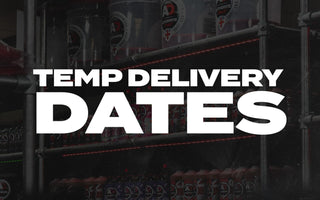 Temporary Delivery Dates