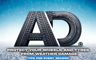 Protect Your Wheels and Tyres from Weather Damage: Tips for Every Season