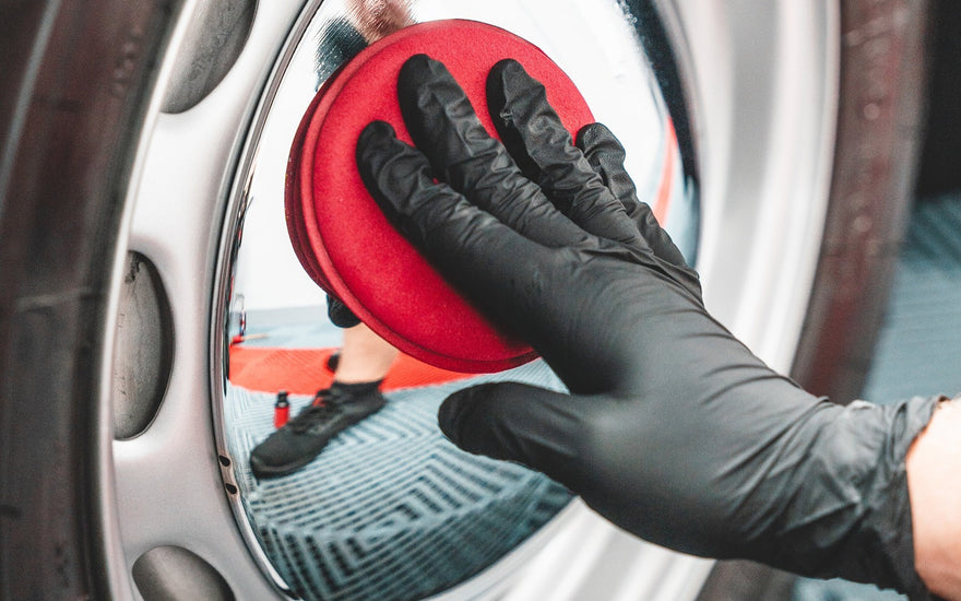 Maintaining clean wheels is essential for extending tyre longevity