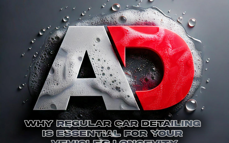 Why Regular Car Detailing is Essential for Your Vehicle’s Longevity