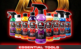 Essential Tools Every Car Detailer Should Have in Their Arsenal