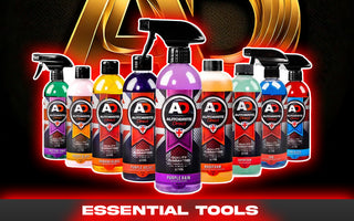 Essential Tools Every Car Detailer Should Have in Their Arsenal