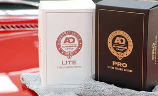 Product Spotlight: The AD Ceramic Car Range
