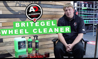 Britegel Wheel Cleaner