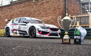 TEAM HARD – BTCC 2022 – CROFT