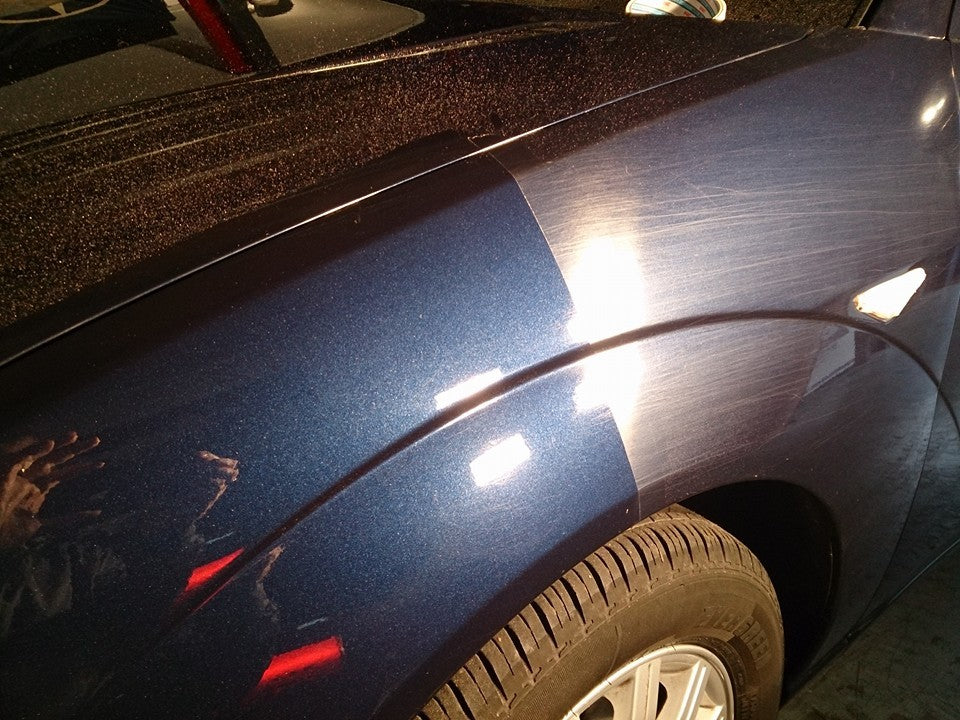 A Beginner’s Guide to Machine Polishing