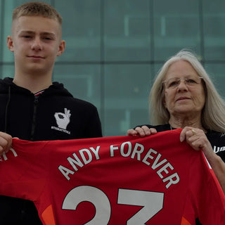 Andy's Man Club