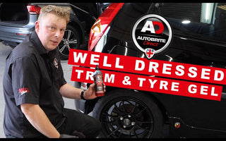 Well Dressed - Trim & Tyre Gel.