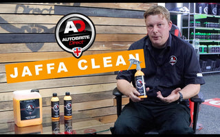 Jaffa Clean – Degreaser & Protectant