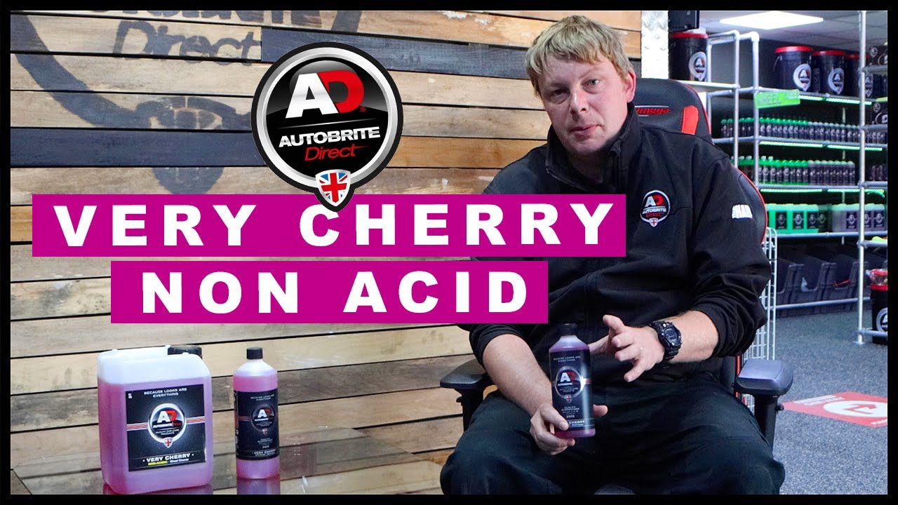 Very Cherry NON Acid - Wheel Cleaner