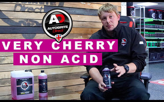 Very Cherry NON Acid - Wheel Cleaner