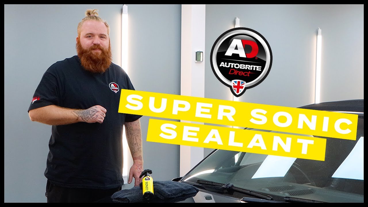 Super Sonic SI02 Coating
