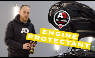 Engine Protectant - Engine Cleaner and Dressing